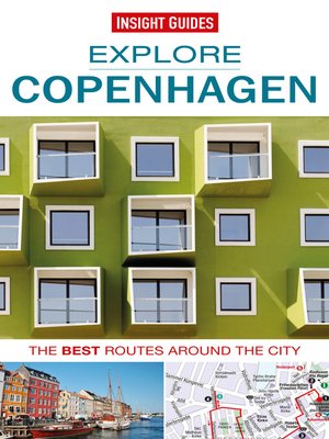 cover image of Insight Guides: Explore Copenhagen